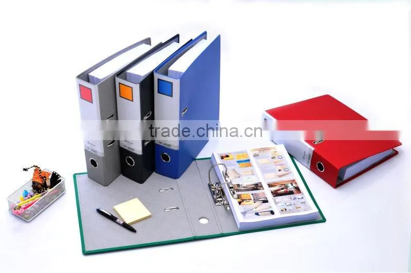 Color Lever Arch File