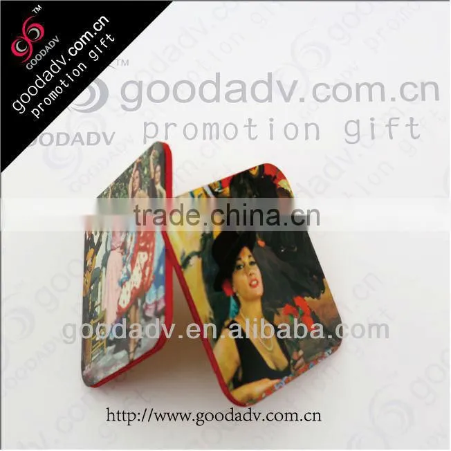 Wholesale square beer drink custom made coasters printing your own design