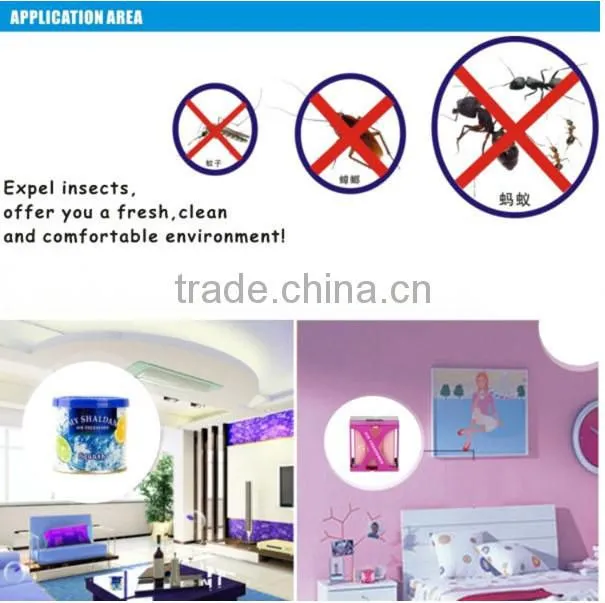 New Design paper air freshener made in china