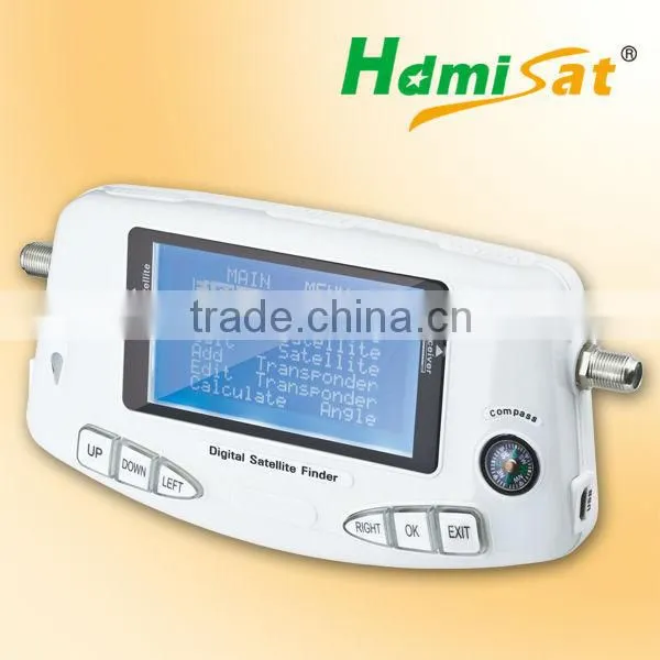 Digital Satellite Signal Meter DVB-S DVB-S2