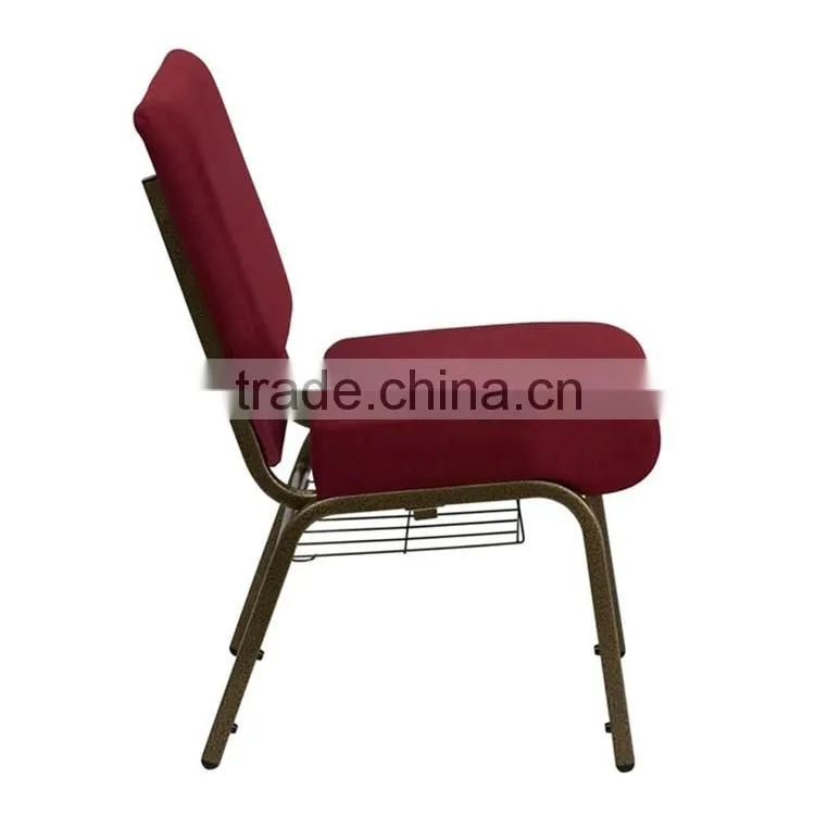 Factory wholesale cheap church chair useding chair for church