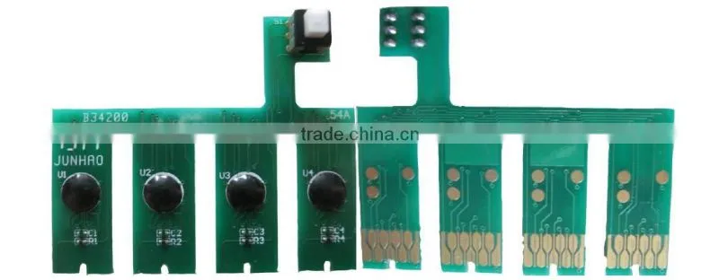 Inkstyle reset chip for xp201 xp204 xp101 with resetter button