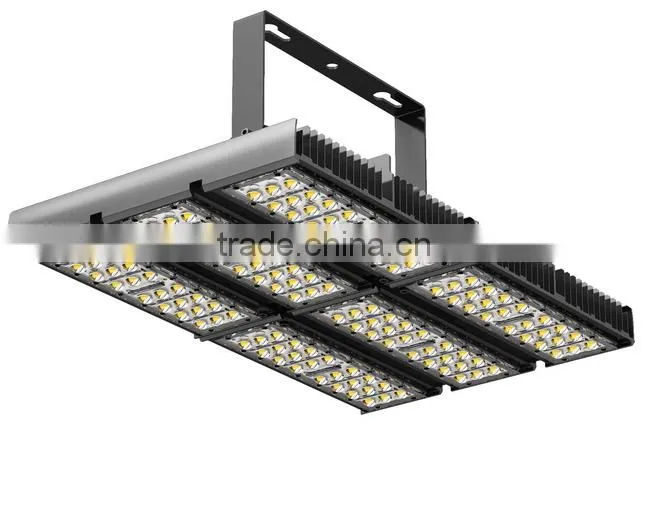 Hot sale 240w waterproof IP65 ,MW Driver module LED tunnel light,aluminum heatsink