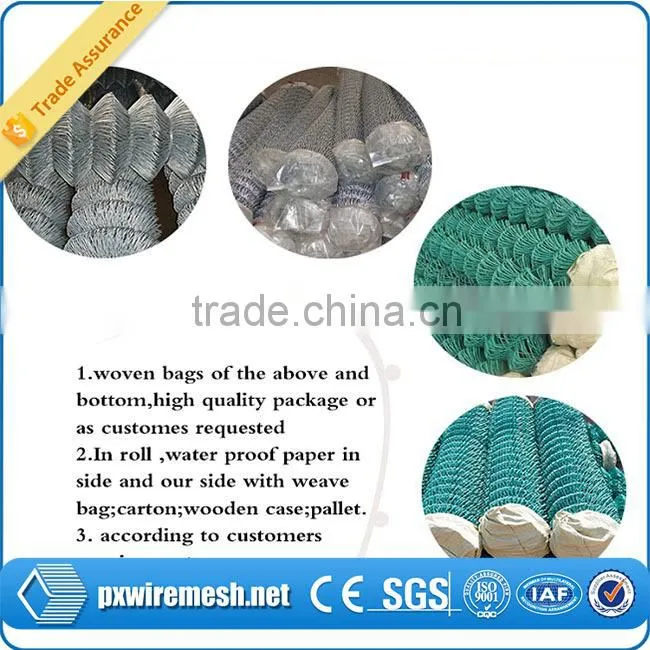 Best price and low price heavy duty used chain link fence for sale for cheap fence from Qunkun