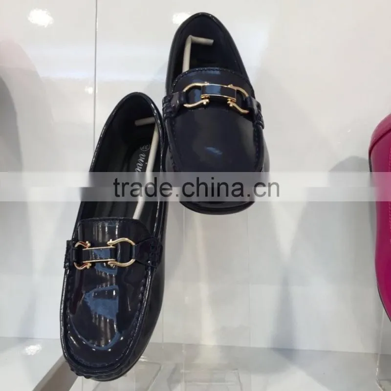 Seavo SS16 fashion new design lady flat shoes comfortable casual women flat pumps