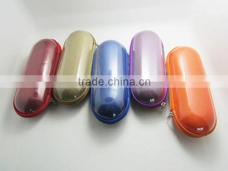 multicolor glossy EVA hot case for glasses with custom logo
