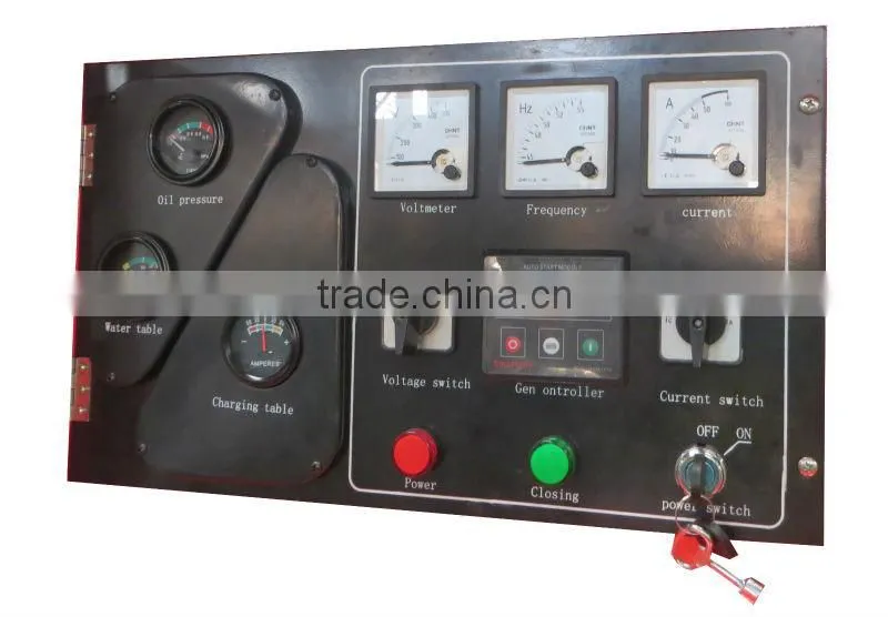 factory use 50kw Deutz generator power by Deutz engine WP4D66E200
