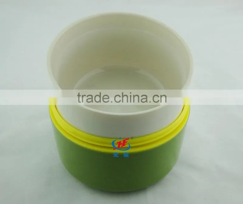 smashbox melamine tiffin enamel lunch box with cover 2015 hot products in china