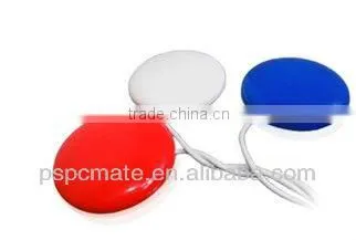usb URL website button with logo printing and LED indicator
