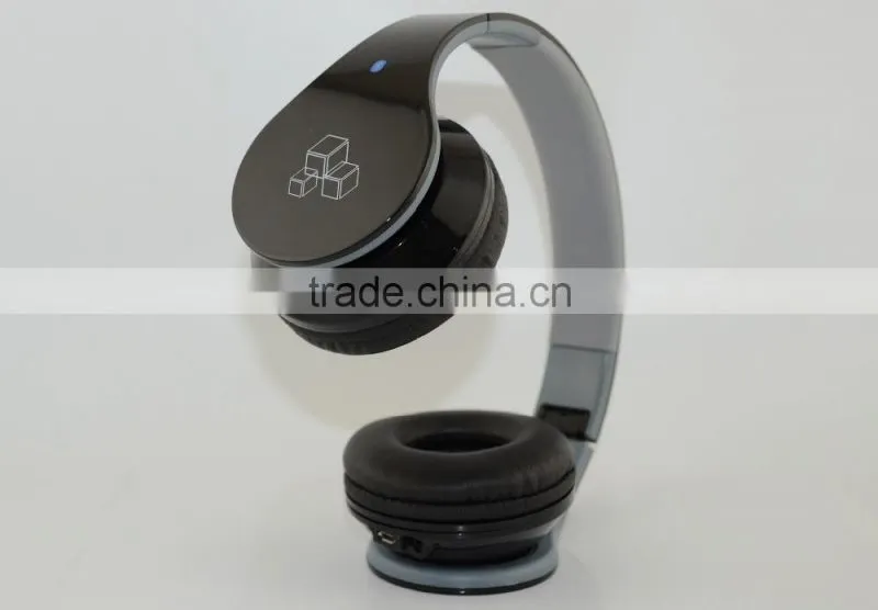 2015 wholesale fashion bluetooth headphone wireless headphone stereo headphone