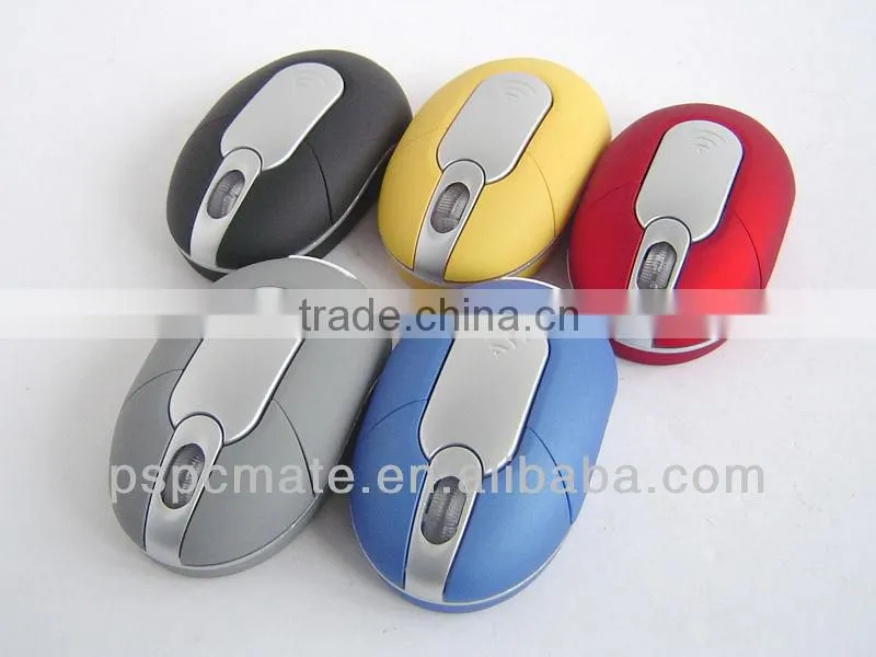 27M Wireless Mouse for Computer Laptop