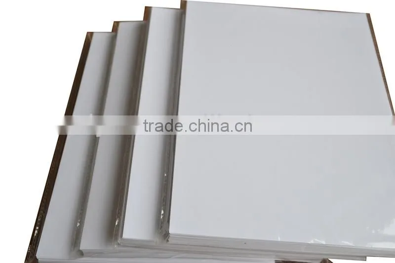 wenzhou manufacture 260g RC glossy photo paper