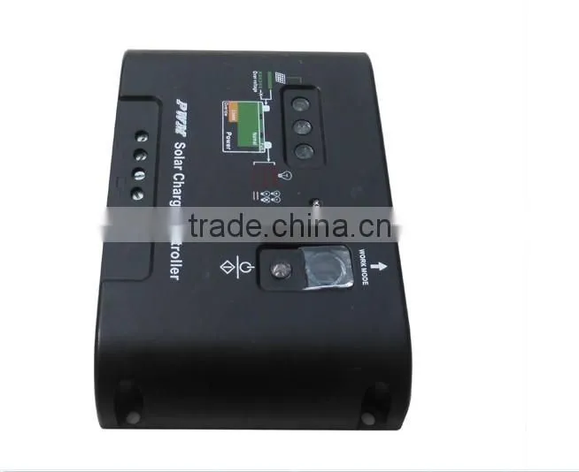 12V/24V solar controller