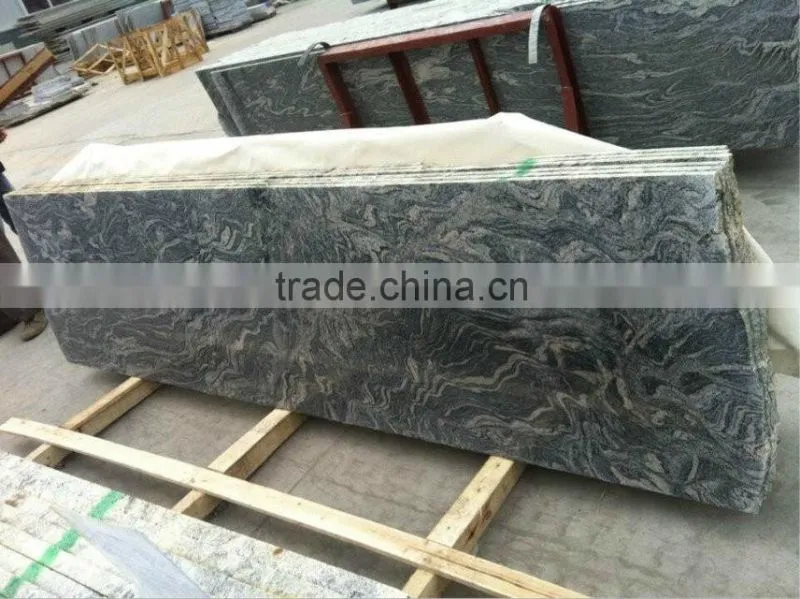 Chinese Cheap granite Juparana granite slab