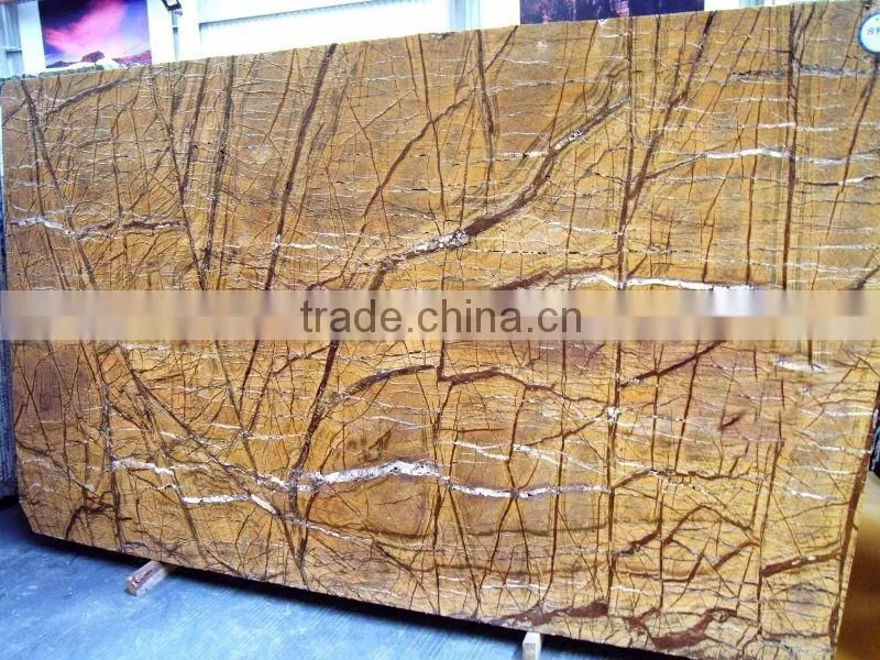 Tropical Rain Forest Marble Big Slabs