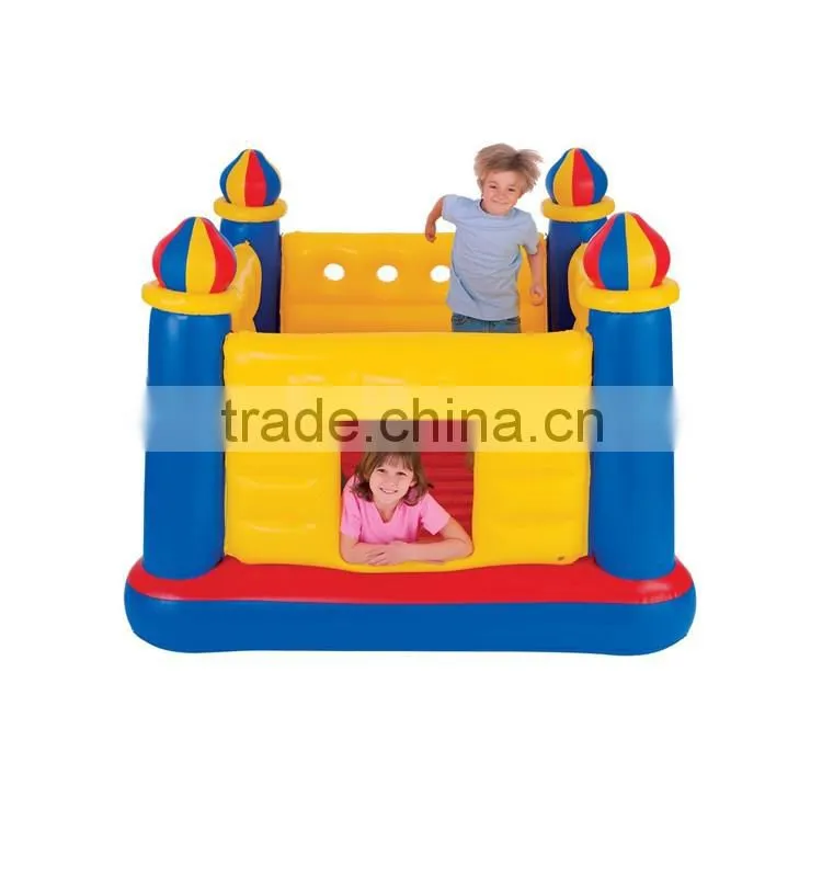 2016 Cheap Small Inflatable Castle for Sale