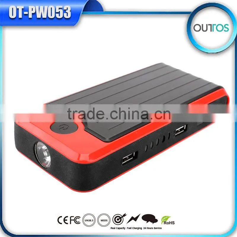 CE ROHS backup battery power bank
