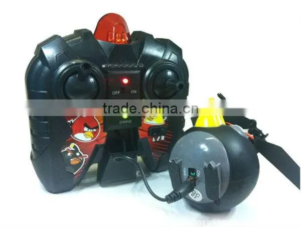 rc red bird helicopter rc flying bird flying bird toy