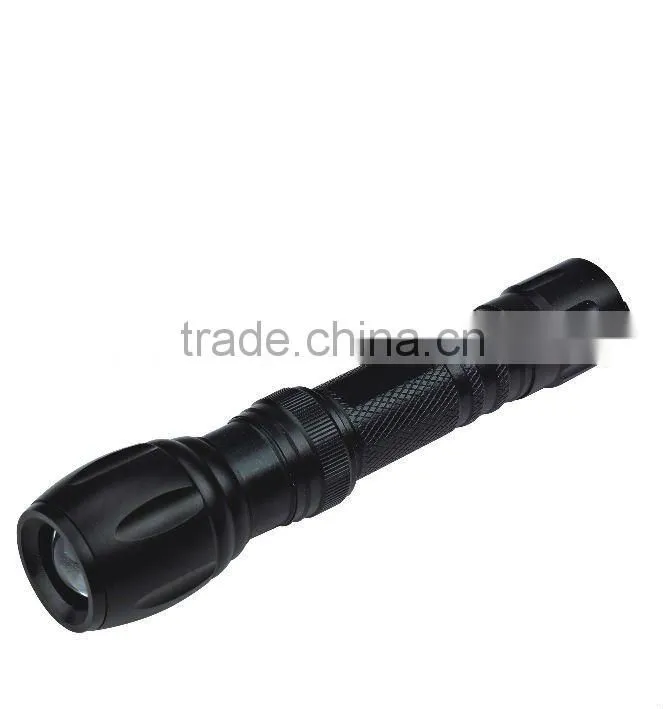 high brightness high power portable battery handheld spotlight