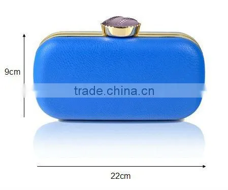 2013 Noble and beauty evening crystal bag, elegant evening crystal bag