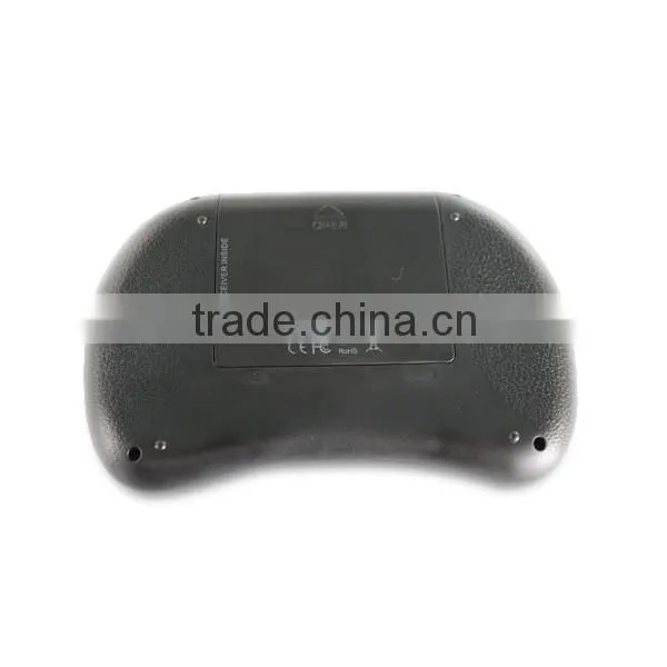 Wireless Keyboard Touch Pad mouse Backlit gaming Keyboard for HTPC Tablet Laptop PC Teclado