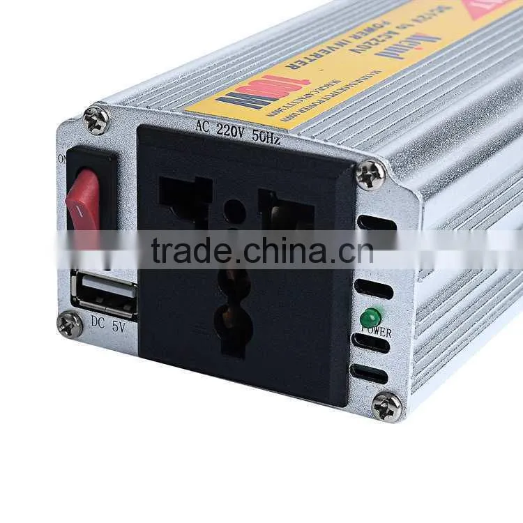 high effiency 100W DC 12V to AC 110/220V Modified sine wave power inverter