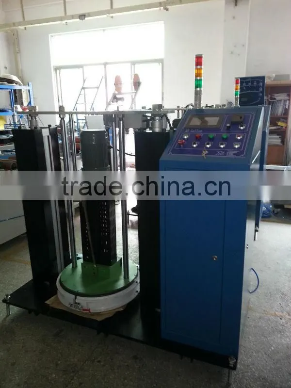 high speed high glossy PUR woodworking laminating machine line