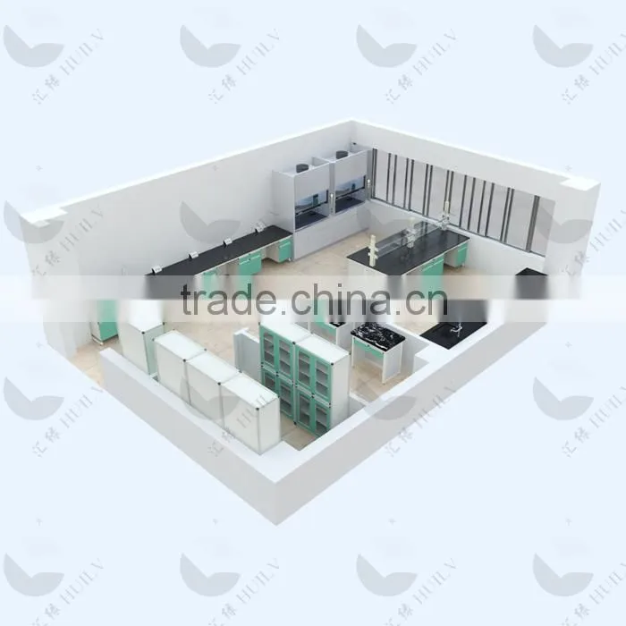 Professional beautiful and creative lab furniture