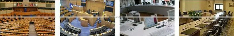 Video Conference Camera Flip Lecture Recording Camera