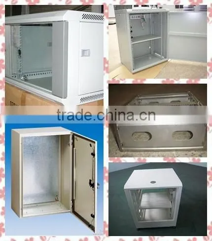 OEM Electronic Enclosure Fabrication, Sheet Metal Enclosure Fabrication
