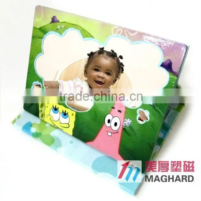 Magnetic Stand frame photo frame cadre photo magnetique
