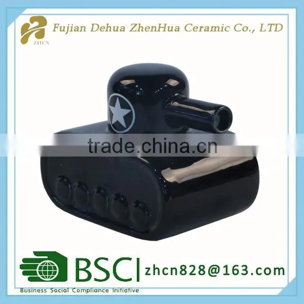 ceramic tanks shape desgin money saving box