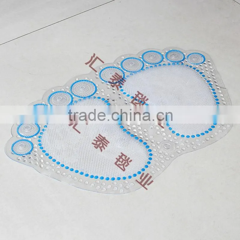 PVC bathmat bathroom Floor mat china factory