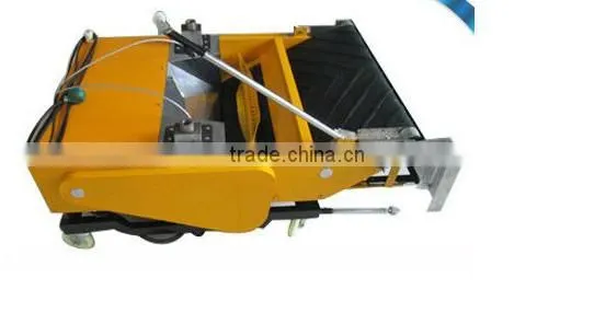 high quality Auto rendering machine for wall,Automatic render machine for sale,cement plaster machine