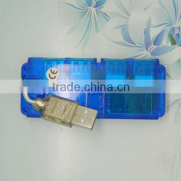 4 port USB Hub 2.0