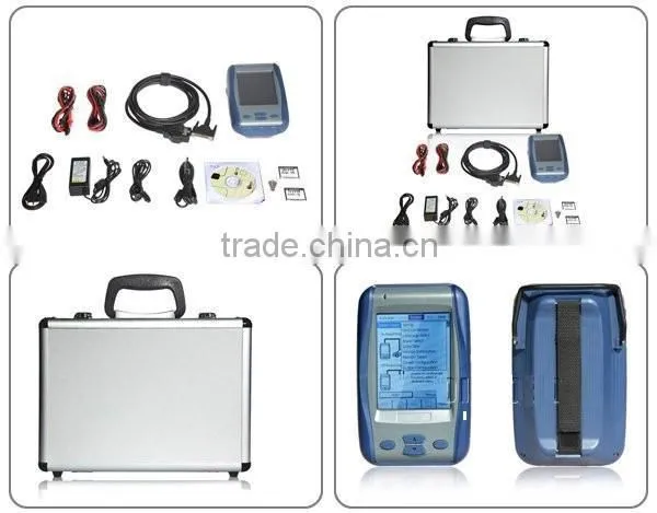 2014 Professional Car Scan tool TOYOTA DENSO Intelligent Tester 2 work for Lexus/Suzuki/Toyota TOYOTA IT2 tester2 auto scanner
