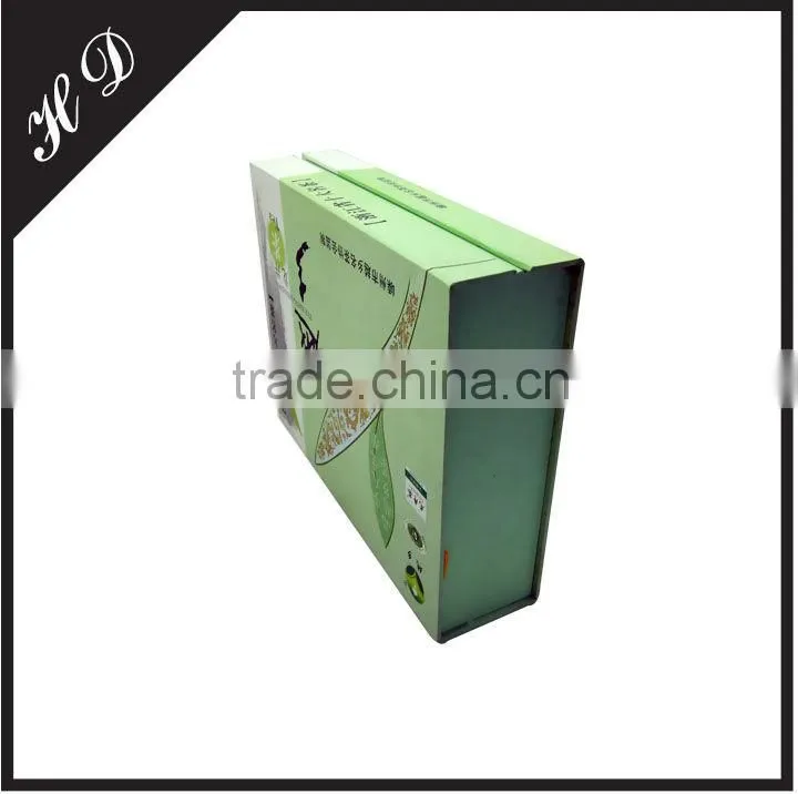Custom Wooden Tea Gift Box Set