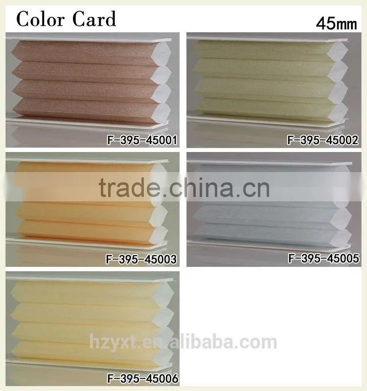 Comfortex top down cellular blinds shades