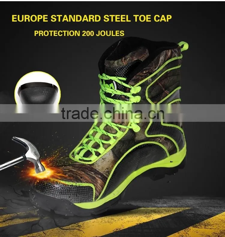 Woodland safety shoes,fashion high heel shoes,high heel safety boots