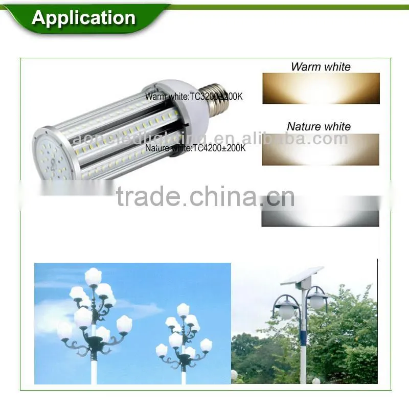 Factory led corn light&shopping mall corn light&cheap led corn light 27W from China