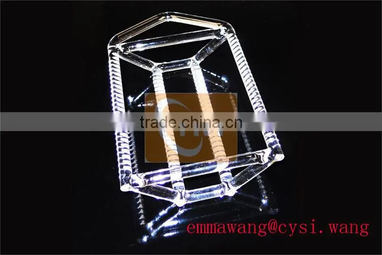 Quartz Boat 130 mm L x 60 mm W x 26mm H