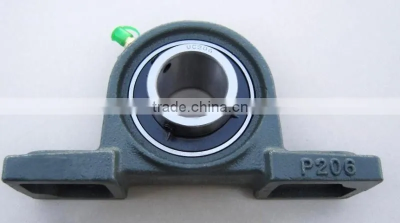 ISO9000 standard pillow block bearings UCP211 in wuxi