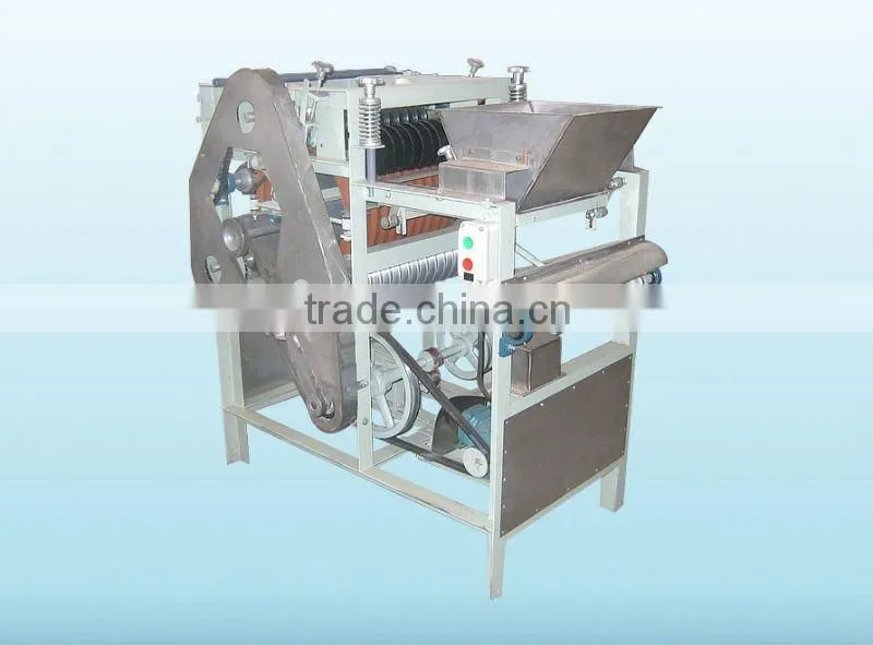 peanut peeling machine