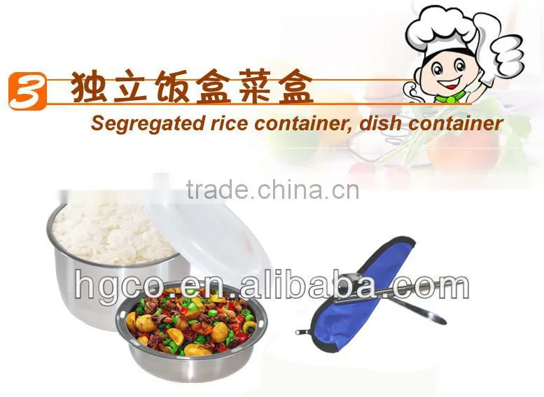 Home kitchen Portable Intelligent Multi-functional Mini Electric Heating Rice Cooker