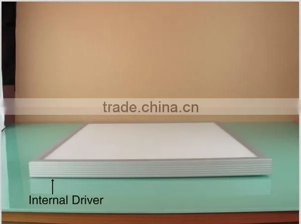 P7-168 34W 600x600 led recessed panel light multi-function Internal Driver led panel lighting CE ROHS FCC DLC UL led panel light