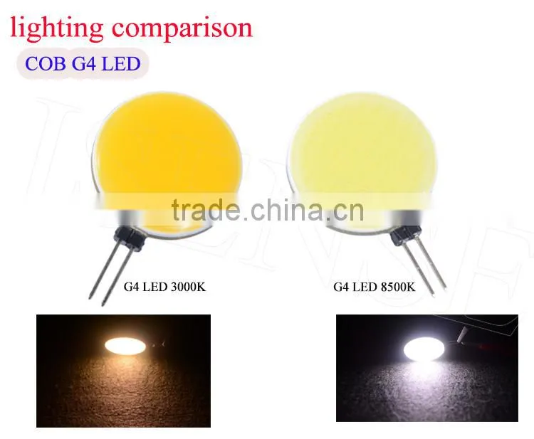 2015 cob G4 led OEM G4 LED car parts
