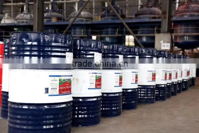 ITF Certified Silicone PU Court Surface for Stadium Volleyball/Basketball/Tennis/Badminton Court