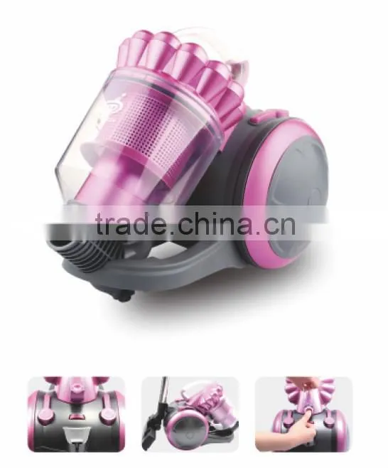Mini Cyclonic Vacuum Cleaner for Home