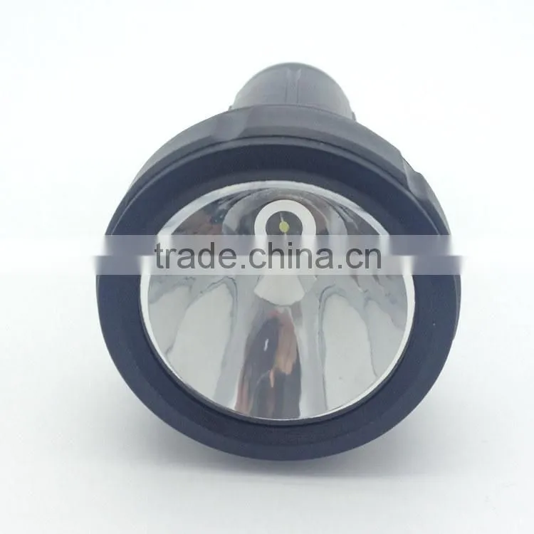 POPPAS S160 2 in i multi-function power led lantern flashlight