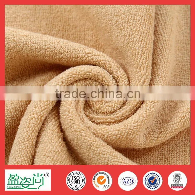 100% cotton velour reactive printed four bears terry towel